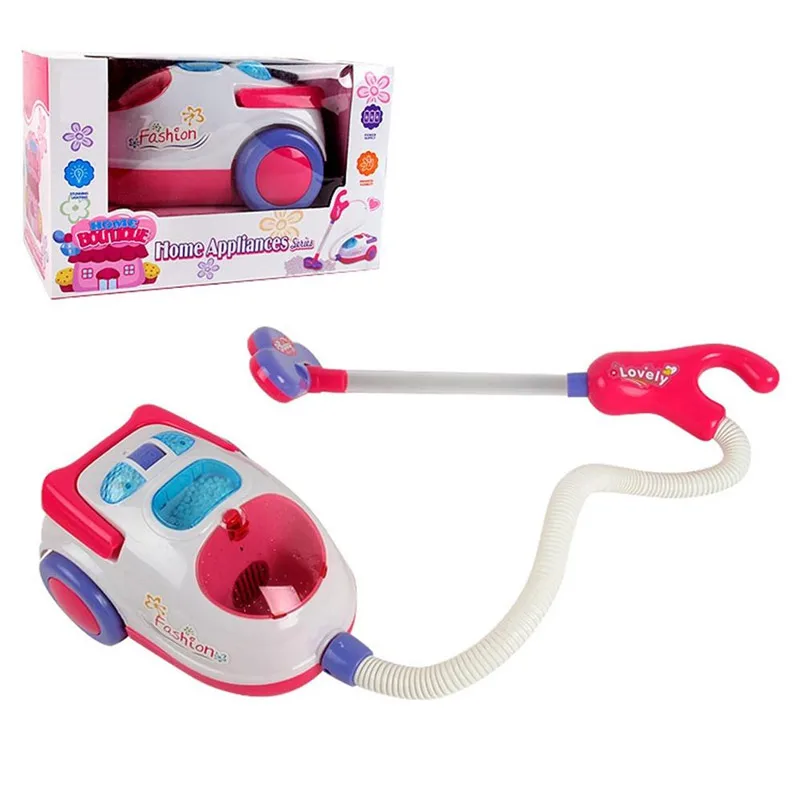 1 шт. новые ролевые игры игрушечный пылесос игрушка для детей Ведение домашнего