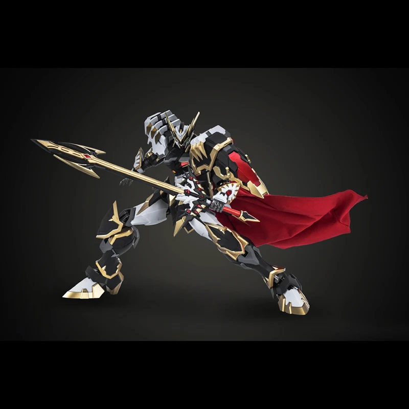 

Pre-sale DH-04 Blade Dragon King Devil Hunter Sword King Dragon God Alloy Finished Mecha Model Anime Action Figures Toys Gift