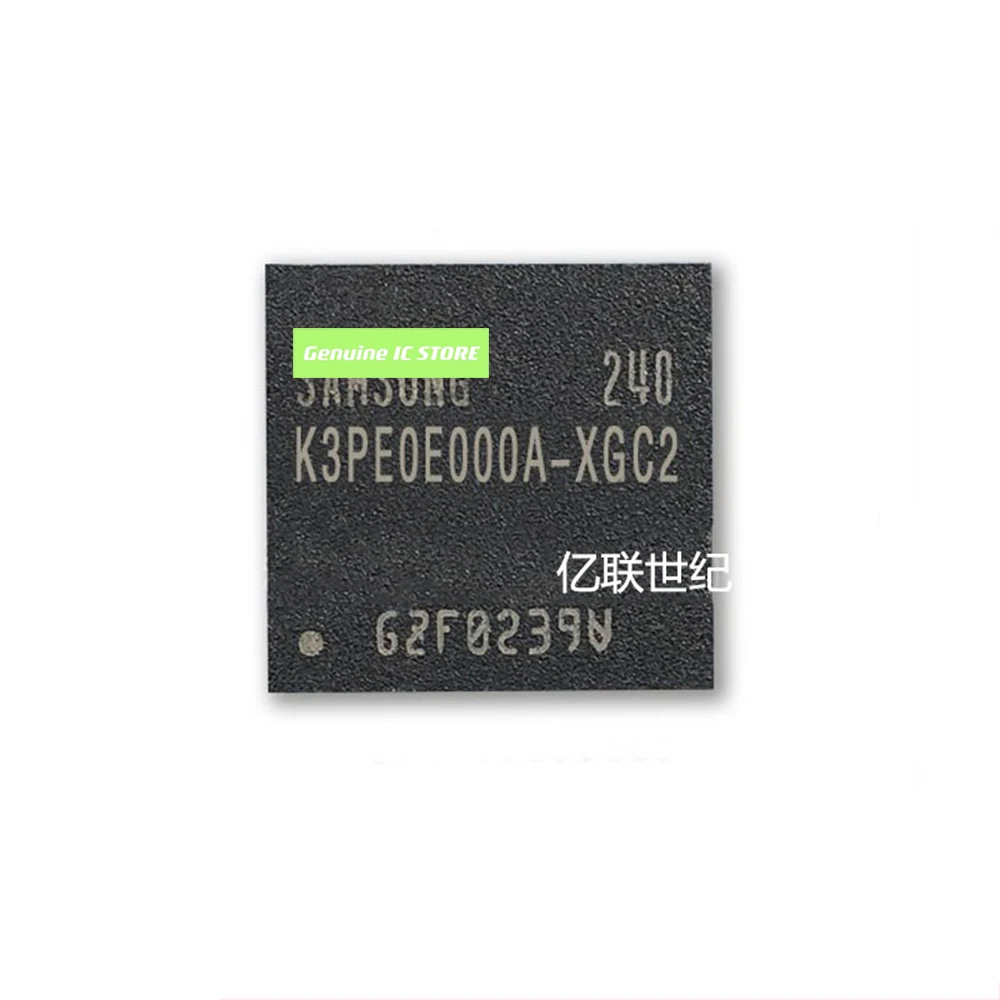 

K3PE0E000A-XGC2 BGA220 LPDDR2 2GB новый оригинальный Ic
