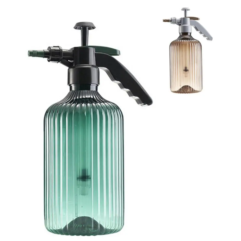 

Gardening Watering Can Household Misting Spray Bottle Air Pressure Style Plastic Water Misting Bottle For Garden Plants Cleaning