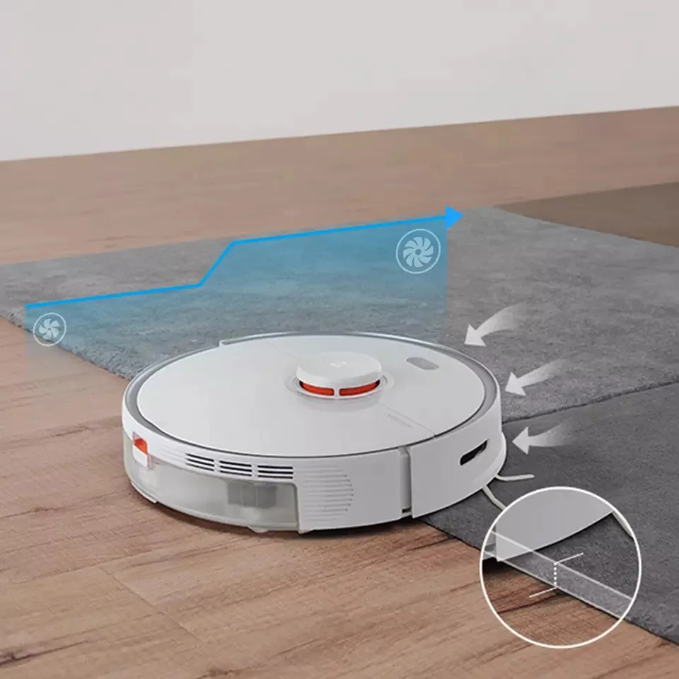Глобальная версия Roborock S5 Max робот пылесос автоматическая умная планировка Уборка