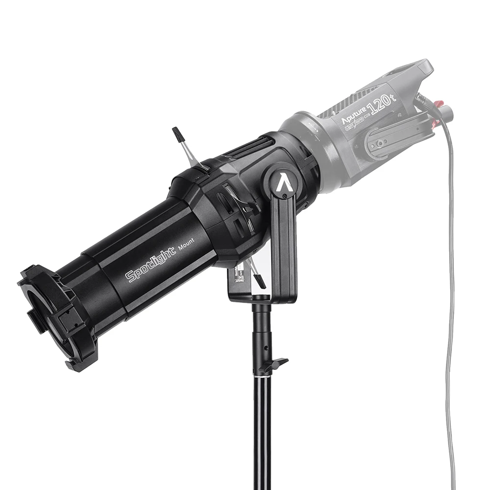 Aputure 36°Spotlight Mount Set модификаторы высокого качества освещения для 300d mark 2, 120d II и других Bowens mount огни