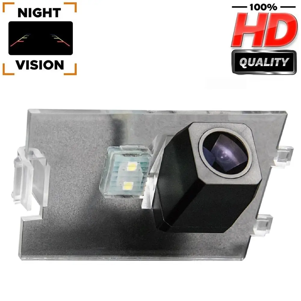 HD 720 Starlight ночное видение Автомобильная камера заднего вида для Jeep Grand Cherokee 2012/2013 |