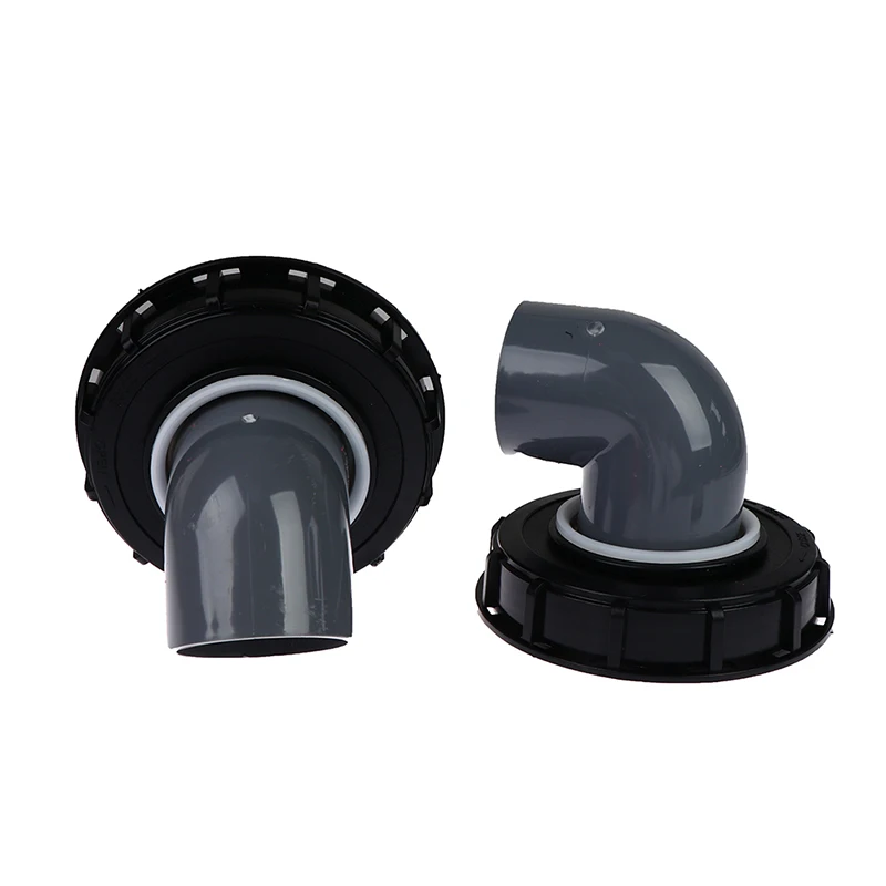 

IBC Ton Barrel Cover Durable Plastic Cover With Vent Hole Ton Barrel Filter