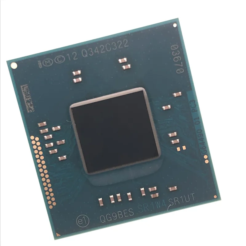 1 шт. 100% оригинальный процессор J1900 SR1UT BGA новый и | Электроника