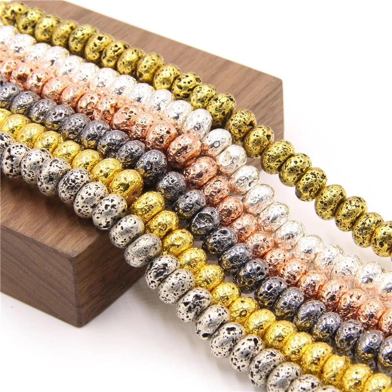 Оптовая продажа Лава камень покрытие вулканический рок круглый Randelle Свободные