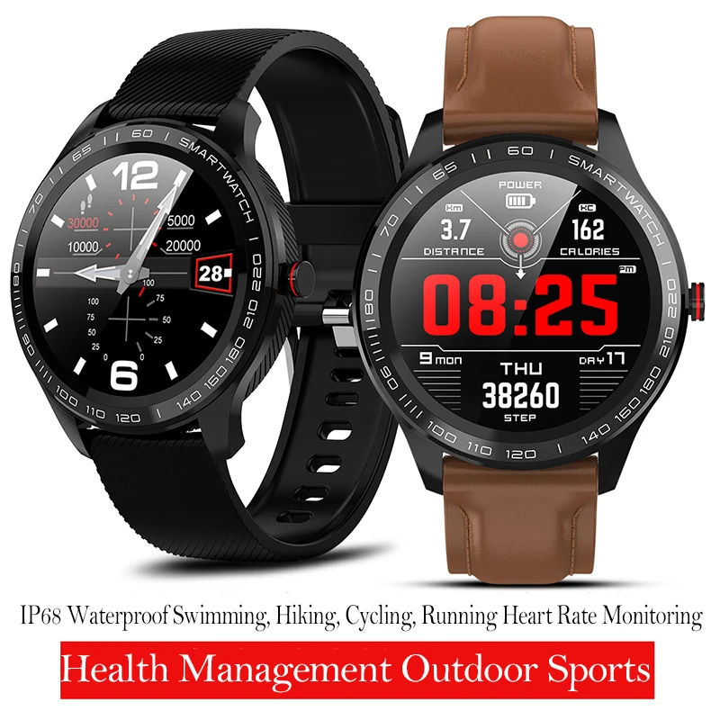 Смарт-часы Timewolf TW9 ECG PPG для мужчин, полный круглый экран, сердечный ритм, умные часы IP68, водонепроницаемые Смарт-часы для мужчин, для Android IOS
