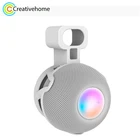 Bluetooth динамик настенный кронштейн Зарядное устройство USB кронштейн для Apple HomePod Mini