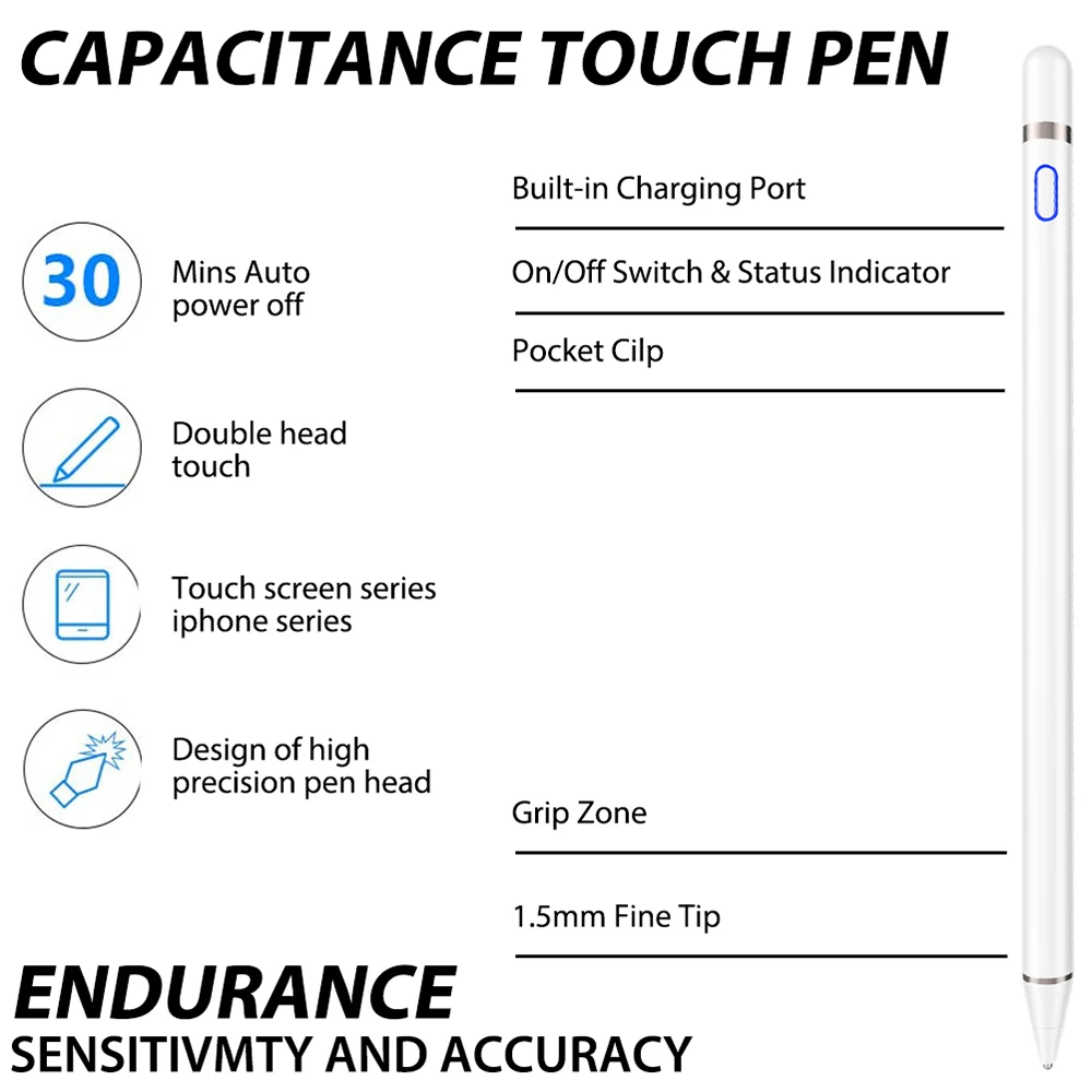 универсальное сенсорное пе