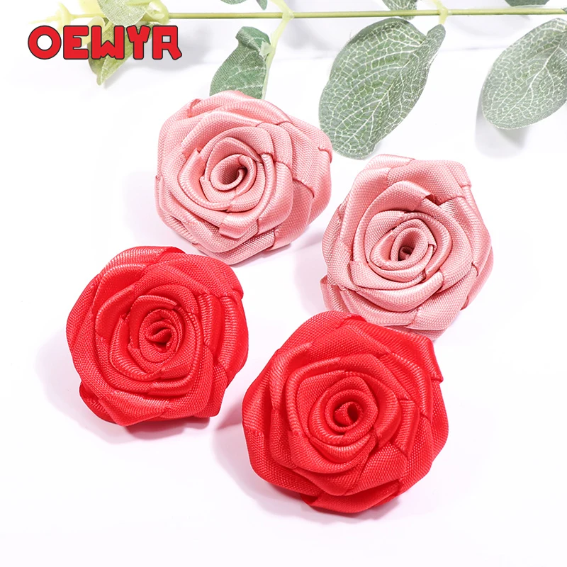 Модные свадебные дизайнерские серьги гвоздики эстетические ручной работы с