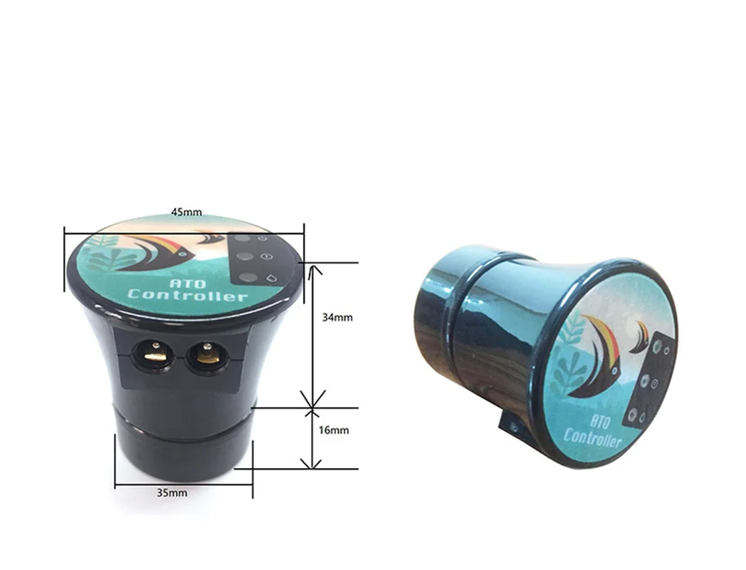 Sistema de apagado autom&aacute;tico de tanque de arrecife, controlador de bomba de agua, nivel inteligente, Acuario de agua, EPT-ATO, 110V-240V-3