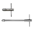 Регулируемый гаечный ключ M3-M8M5-M12, ручной инструмент с трещоткой инструменты для резьбы