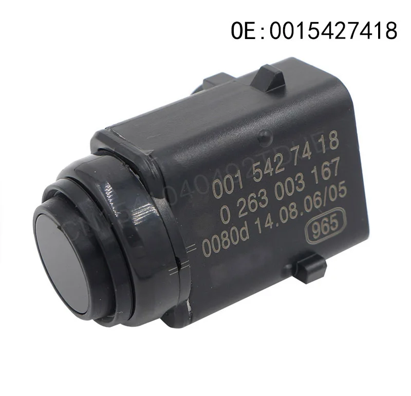 

Подходит для Benz W220, Реверсивный фотоэлектрический датчик парковки глаз 0015427418