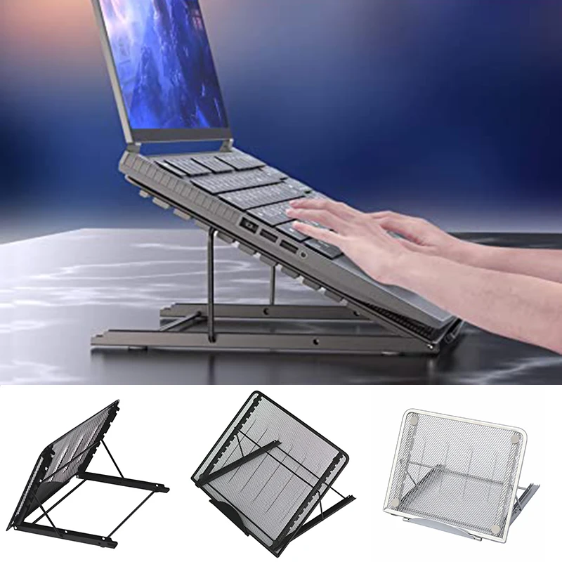 

Светильник коробка подставка многофункциональный 7 угол точками против скольжения предотвратить отслеживание держатель для ноутбука Свет...