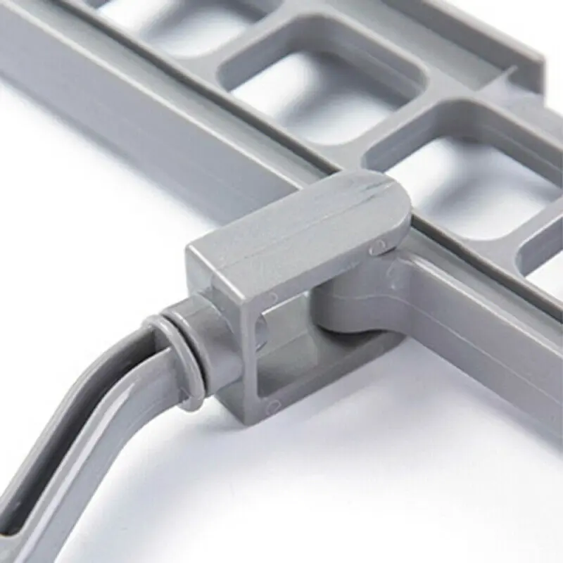 Волшебная складная вешалка пластиковая с девятью отверстиями гардеробный