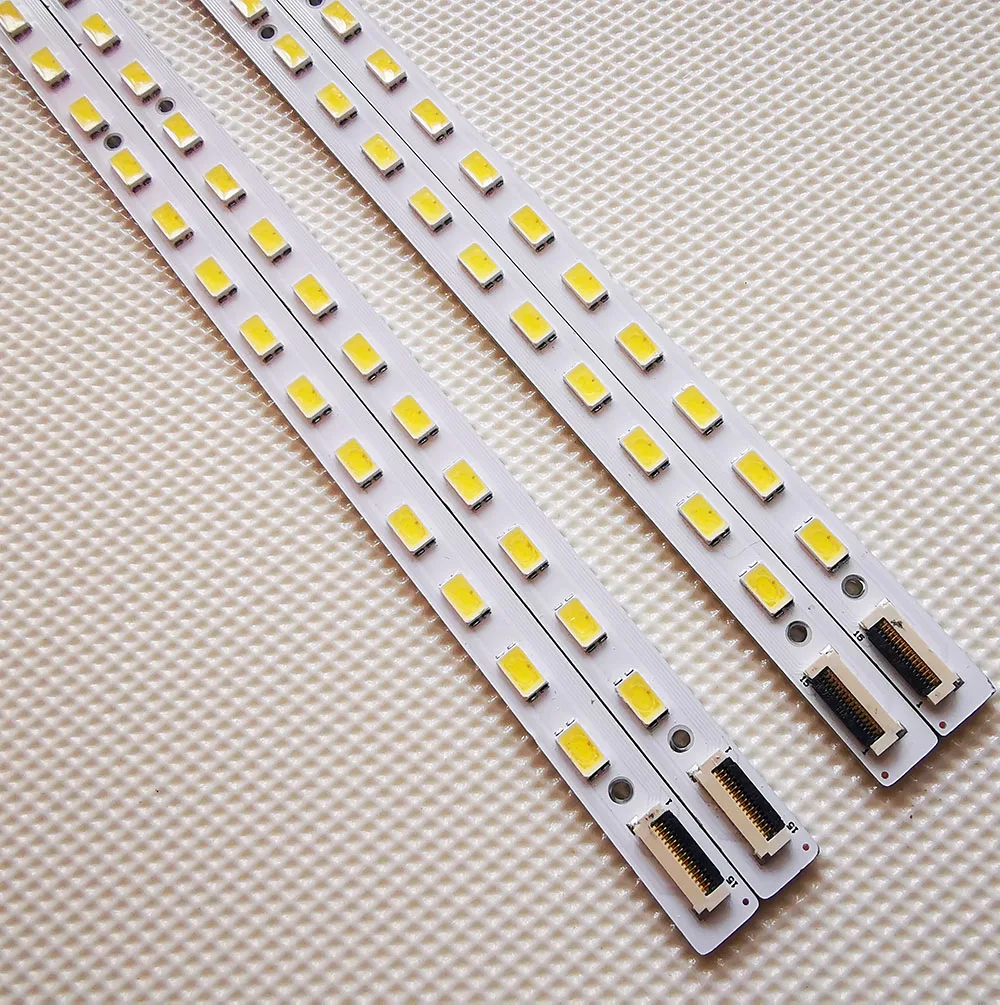 Светодиодная лента для подсветки Φ LTY550HQ03 KDL-55HX72D sts550a27 _ 60LED REV.4 A/B TYPE 618 мм |