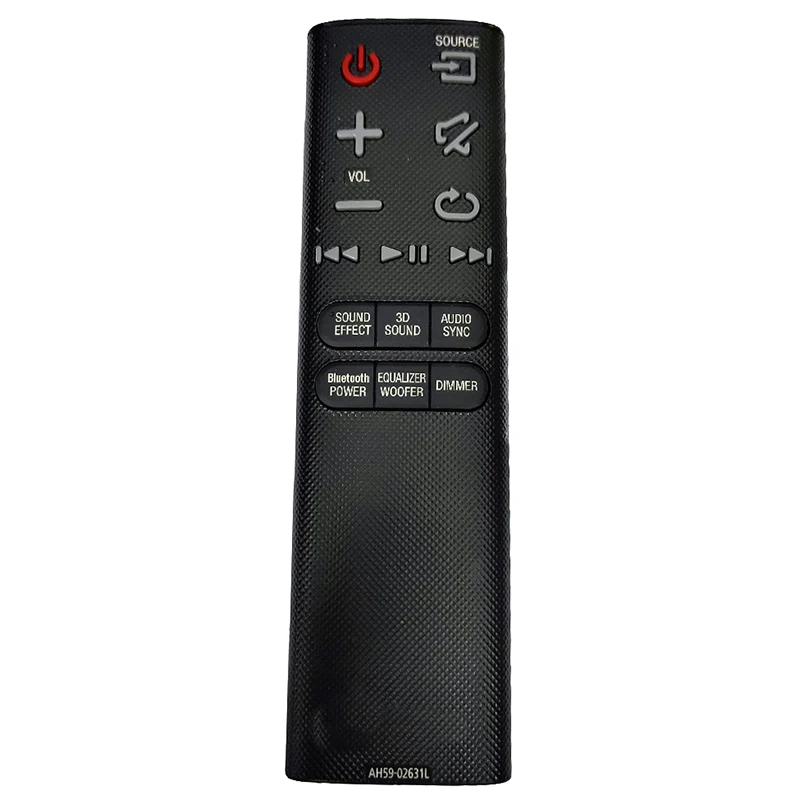 

New AH59-02631L Original For Samsung Soundbar Remote control