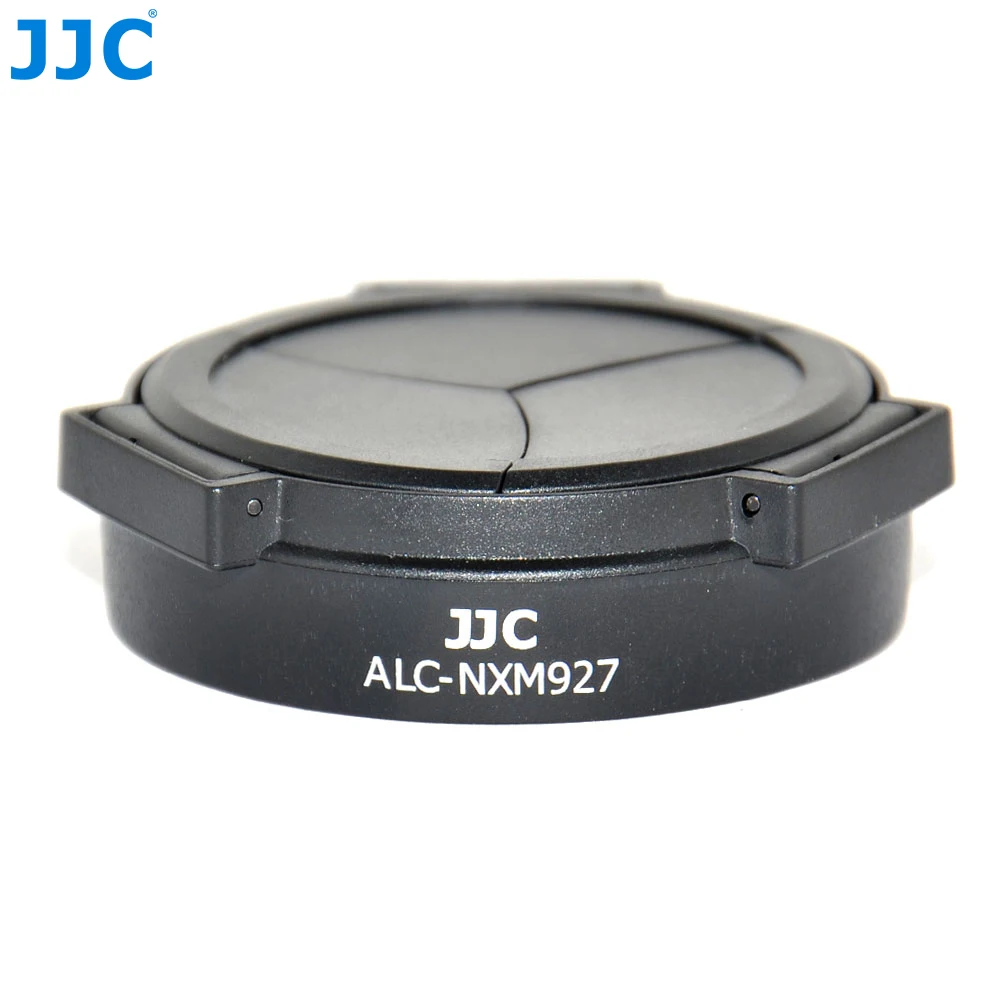 JJC авто объектив Кепки для Samsung NX-M 9-27 мм F3.5-5.6 ED ois объектив