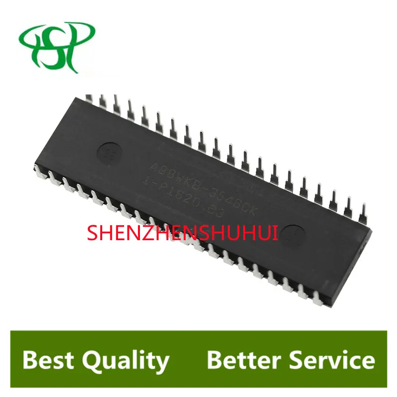 1 шт./лот ATMEGA32A-PU ATMEGA32A ATMEGA32L-PU ATMEGA32 DIP-40 программируемая вспышка новая Оригинальная