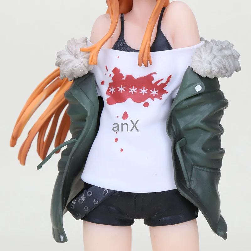 

16-25cm Game P5 Persona 5 Futaba Sakura Anne Takamaki Kaito Shujinkou and Morgana Joker Ver.Figure Model Toys