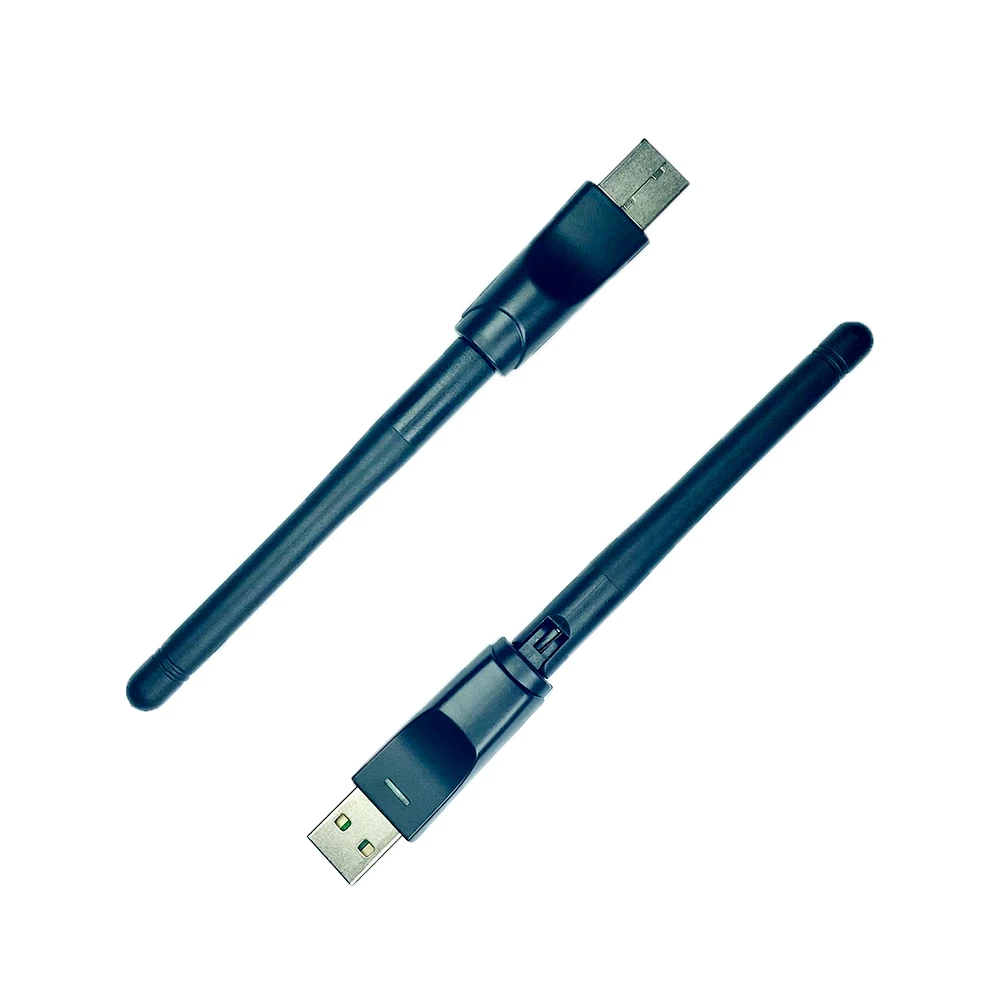 Новый MT7601 WiFi адаптер 150 Мбит/с 2 4 ГГц 802 11/b/g/n USB2.0 вращающийся USB антенна 7601 |