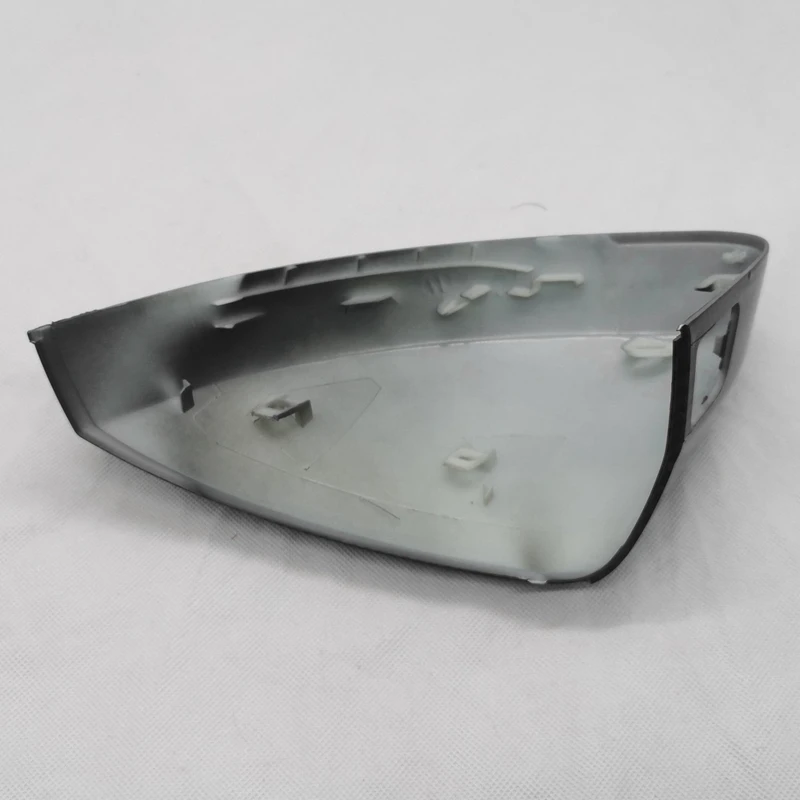 

Car Side Rearview Mirror Cap Cover Rear View Mirror Replacement For- A3 8V S3 RS3 2013-2019 with Lane Assist Hole