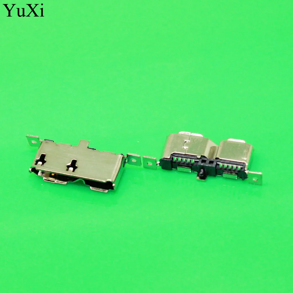 YuXi 10 шт. гнездо USB 3 0 Micro мобильный жесткий диск Jack разъем интерфейса жесткого