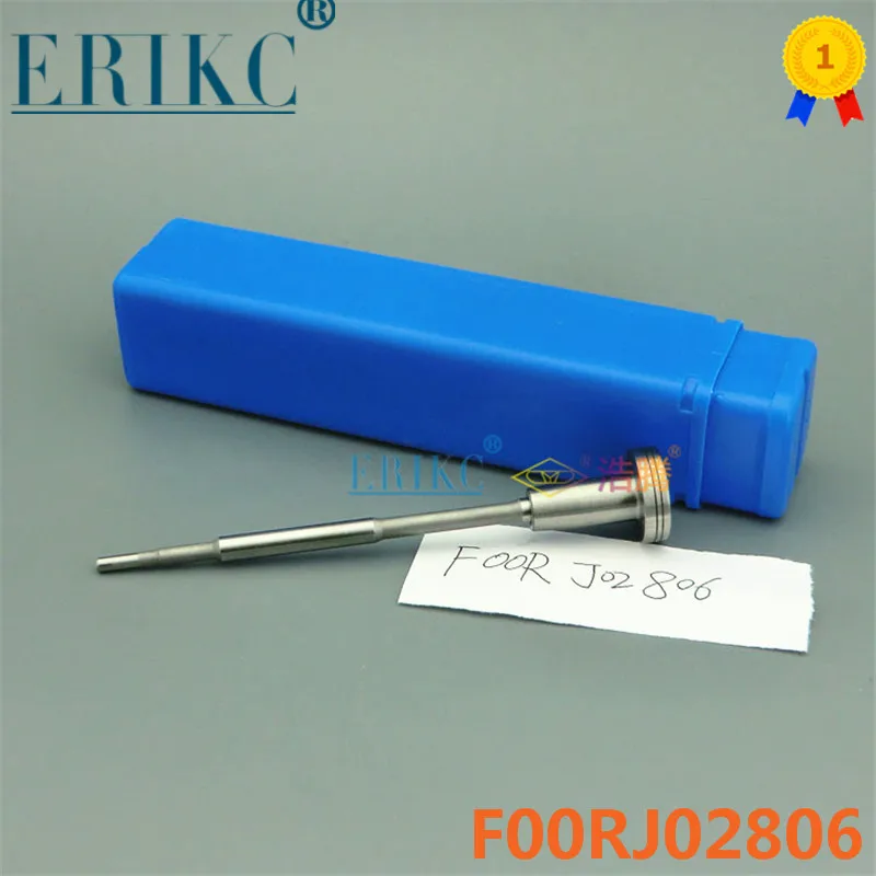 

F00RJ02806 Control Valve F 00R J02 806 common rail injector control valve F00R J02 806 for Bosch 0445120304 0445120377