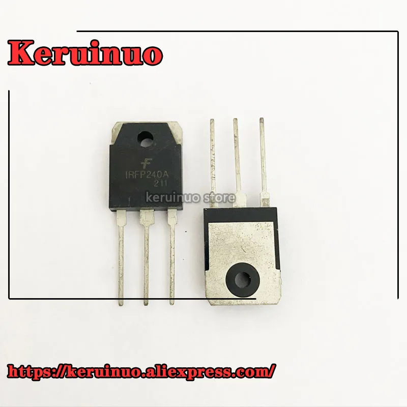 

10 шт IRFP240A TO3P IRFP240