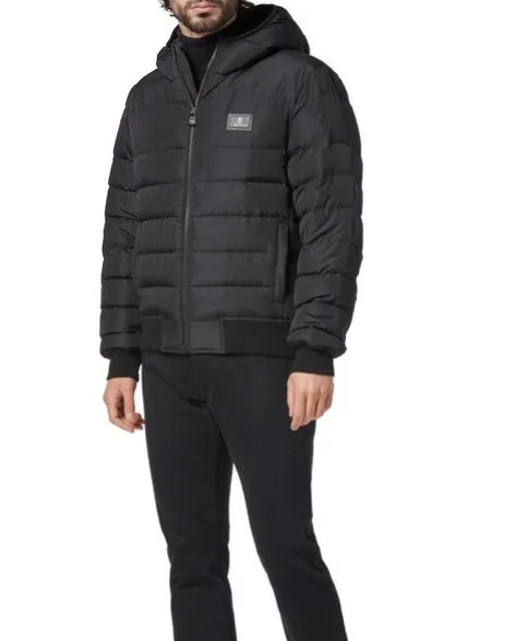 

jacket Billionaire Parkas Hollofayber men 2021 winter new Thick fashion warm zipper British embroidery big size Comfortable
