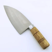 liang da round blade belly sharp filleting knife slicing seafood fish aquatic products processing tool fishing bait knives