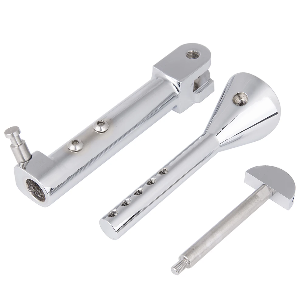 Регулируемая подставка для мотоцикла боковая стойки парковки Yamaha Vmax 1200 1985 2008 2003