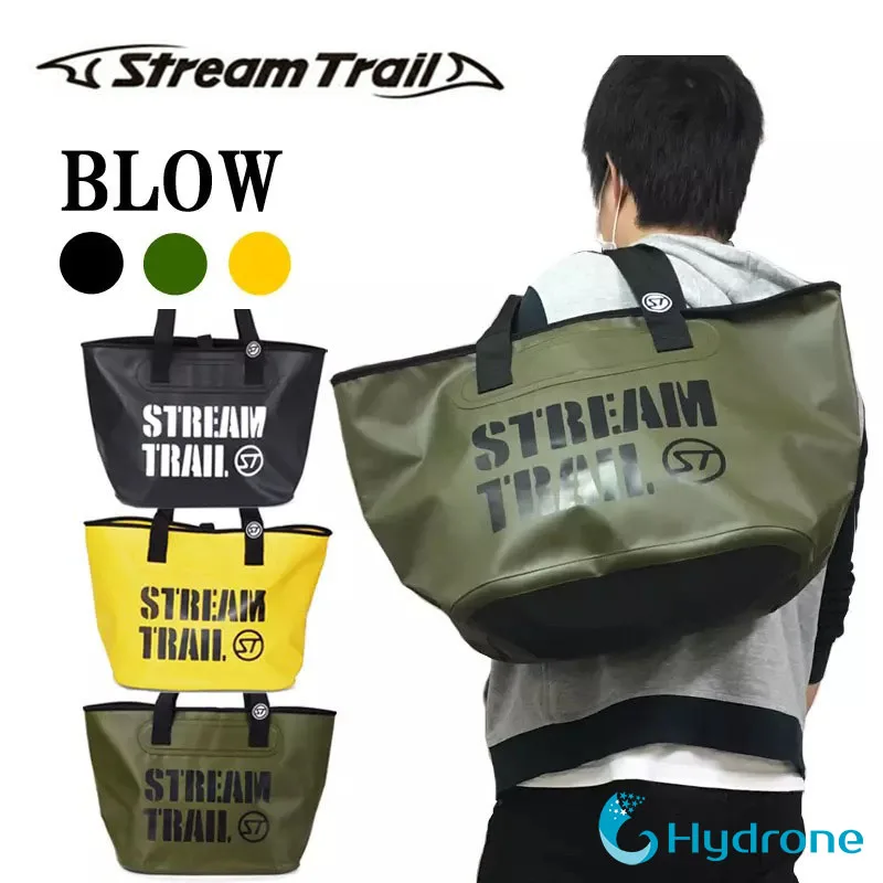 Stream Trail-bolso de hombro impermeable para exteriores, bolsa de hombro, resistente al agua, para ciudad urbana y oficina, 34L