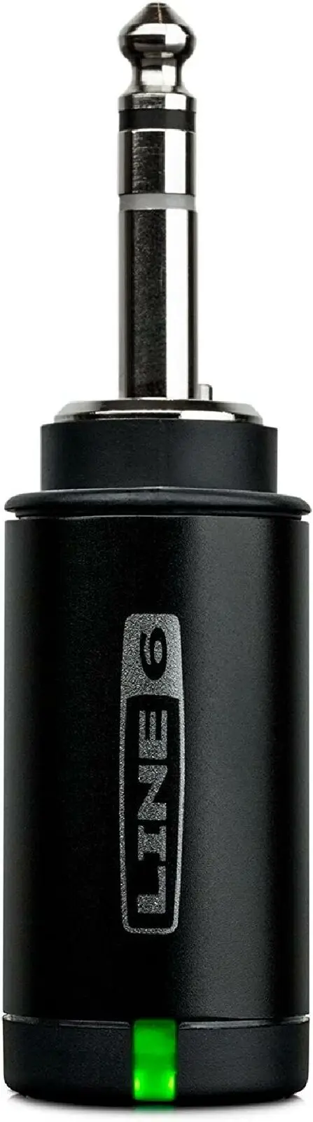 Линия 6 реле G10 цифровая беспроводная гитарная система Черная|Детали и аксессуары