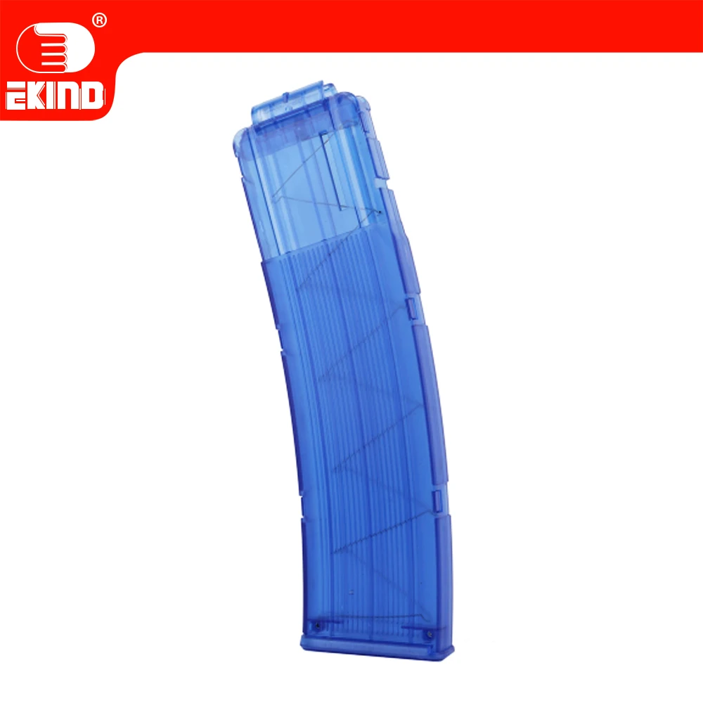 Сменный зажим для дротиков EKIND 22 магазина Nerf круглые дротики сменный игрушечный