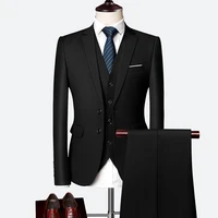 wedding men suits business mens suits large size boutique suit slim mens tuxdeo classic high end men formal suit mens grooming