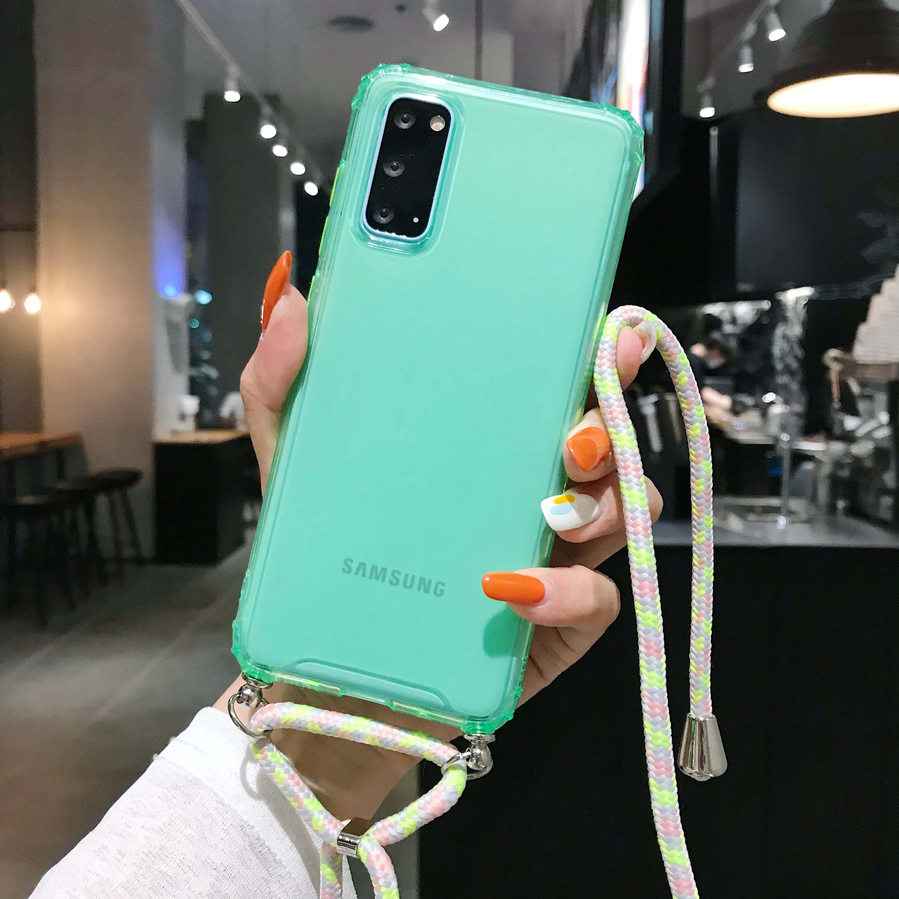 Ремешок Шнур цепочка для телефона лента ожерелье ремешок Мобильный телефон