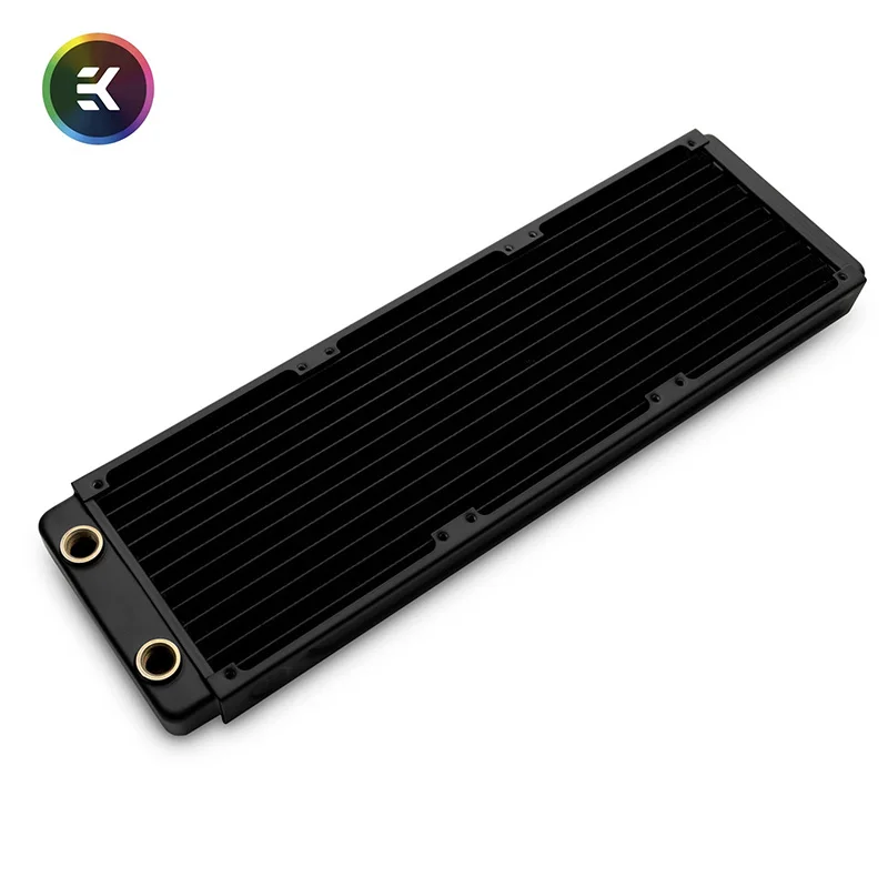 EK-CoolStream Classic SE 360 мм медный радиатор толщиной 27 встроенный для EK-Vardar 12 см