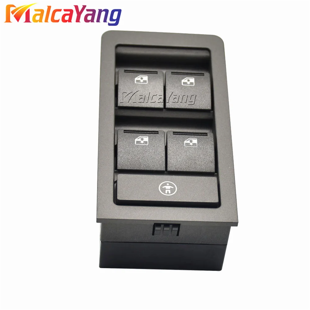 

For Holden Commodore VY VZ 2002 2003 2004 2005 2006 13 Pins Electric Power Master Window Control Switch Button 92111628