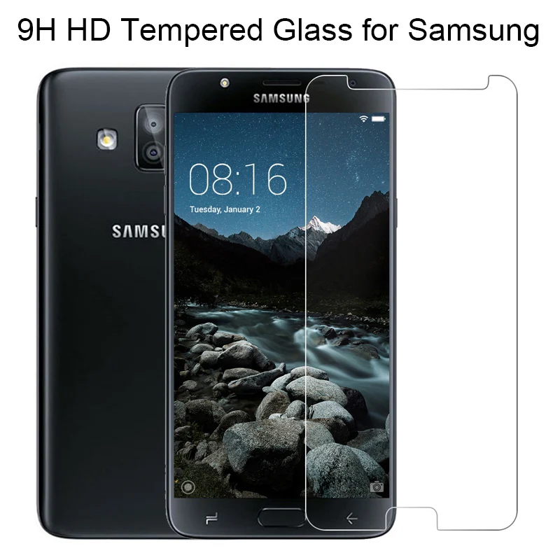 9H HD для samsung J1 Mini Prime 2016 2015 защитное стекло из закаленного стекла J2 Pro Core 2018 2017