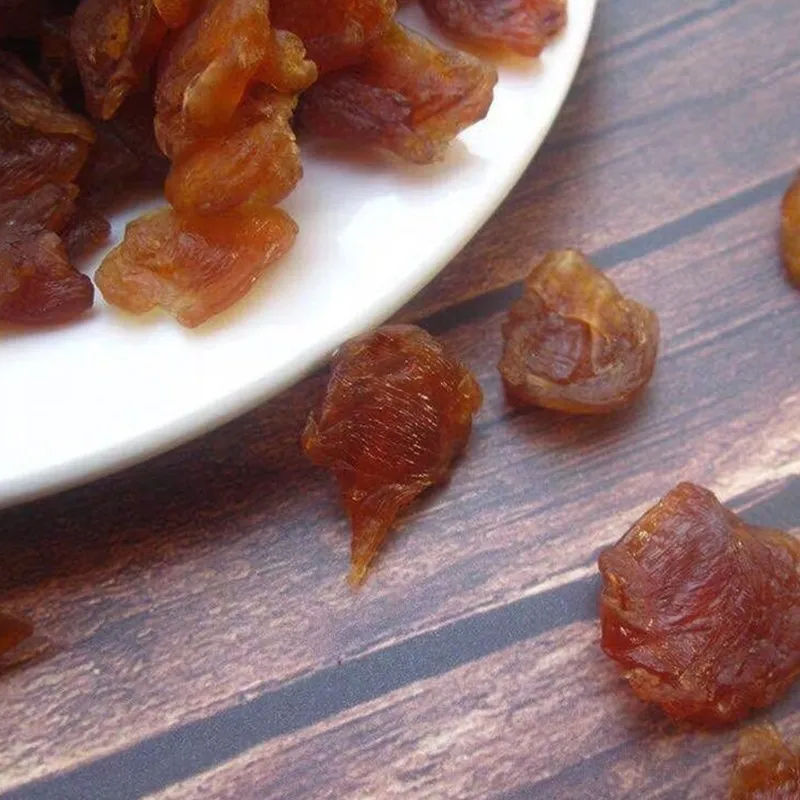 Новые товары безядерное мясо лонгана 500 г без ядерного Do жесткие фумигация серы |