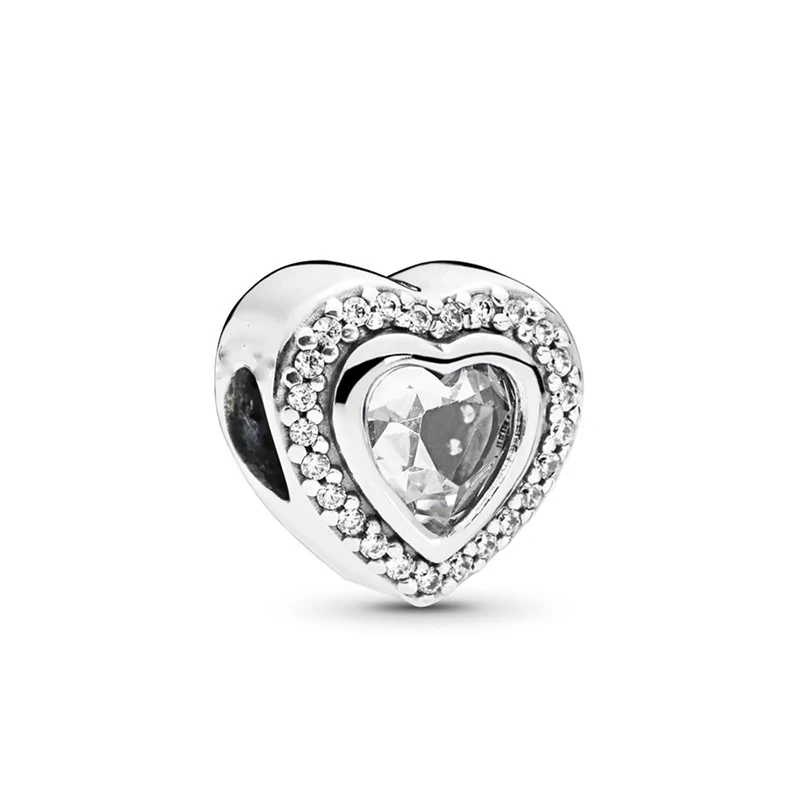 Charms 027 Посеребренные мальчики девочки микки Единорог шармы бусины Подвески подходят тонкие браслеты и ожерелье для женщин DIY любителей ювелирное дело - Цвет: Charms 027