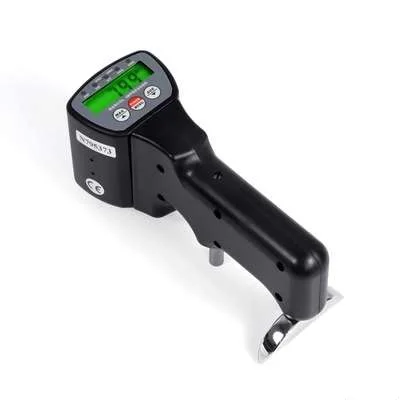 LANDTEK HM934 1 + Barcol Impressor HM 934 (твердость алюминия память данных расчет среднего
