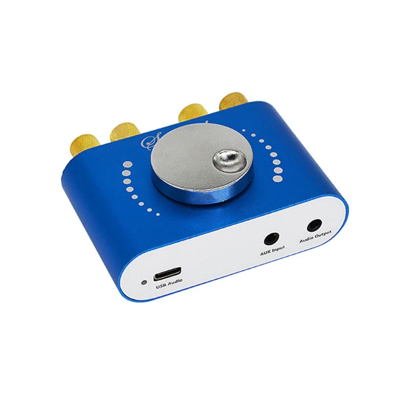 HIFI TPA3116D2 Bluetooth-совместимый 5 0 Плата усилителя 2 A-udio Stereo Dropship | Обустройство дома