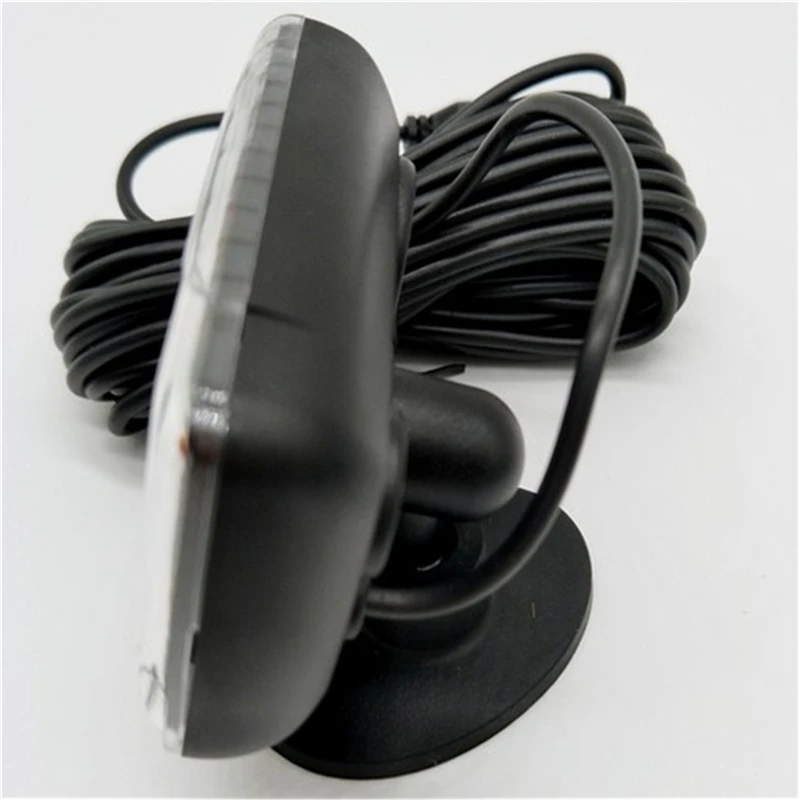 Автомобильный авто парктроник подсветка дисплей светодиодный датчик парковки 8