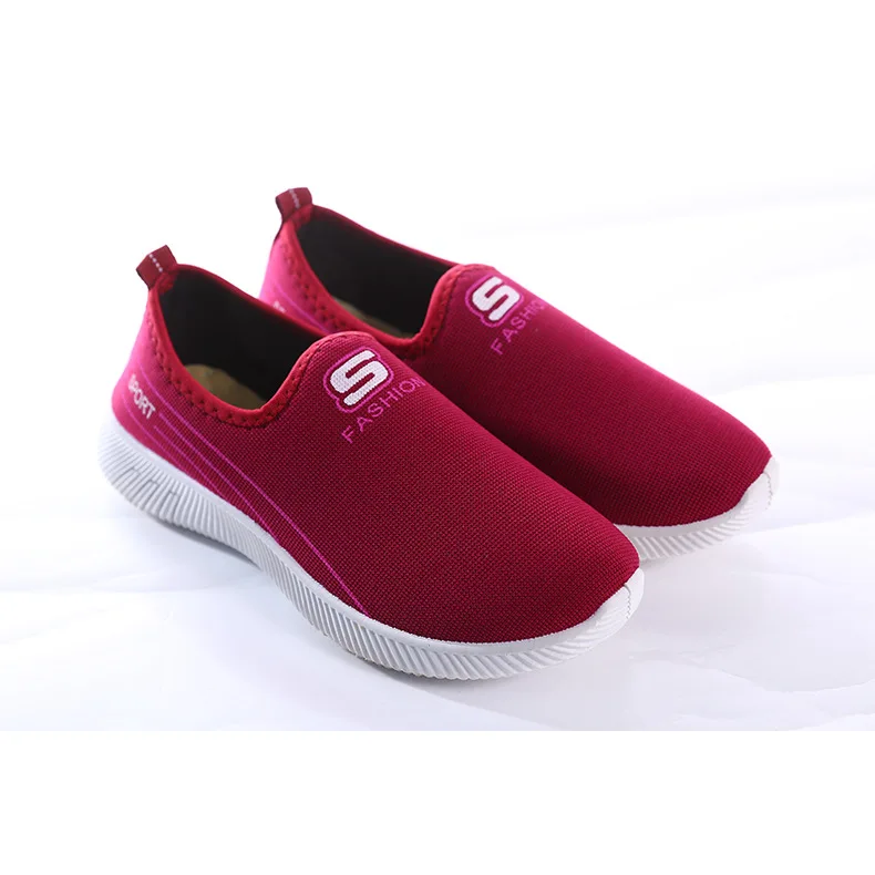 

Old Beijing cloth shoes women's sports single shoes women's leisure