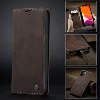 wallet magnetic case for iphone 13 12 11 pro max mini flip leather luxury cover for iphone x xs max xr se phone bag card holder