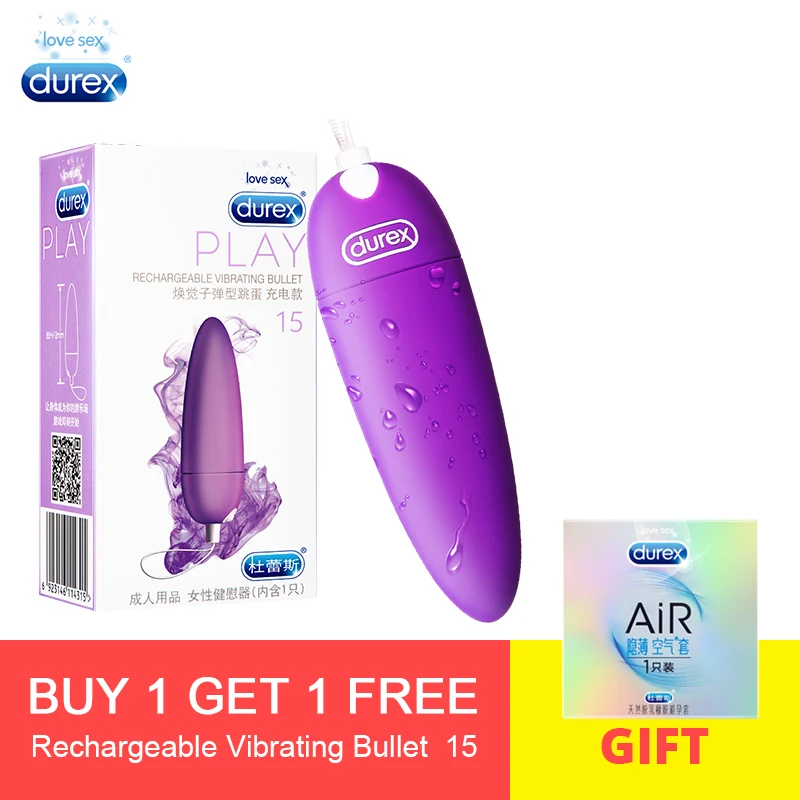 Вибратор яйцо Durex с usb управлением AV силиконовый вибратор эротический анальный