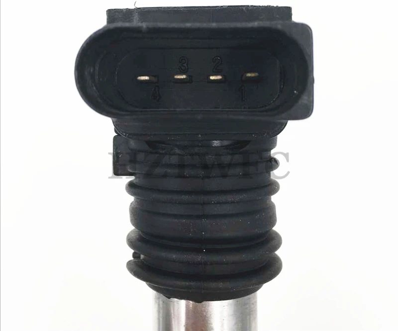4 шт. Катушка зажигания для VW Beetle SEAT SKODA AUDI TT A3 A4 Quattro A6 1 8 T 2 7 UF411 06A 905 115 06A905115A 06B905115D|coil