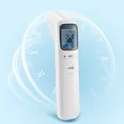 Бесконтактный портативный инфракрасный термометр с ЖК-дисплеем для измерения температуры телаповерхности, цифровой пистолет для измерения температуры тела